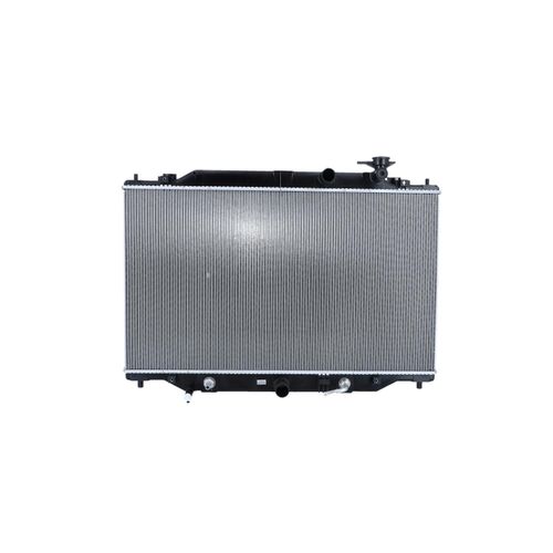 NRF Kühler, Motorkühlung MAZDA 550203 SH9P15200 Kühler,Wasserkühler,Autokühler,Motorkühler