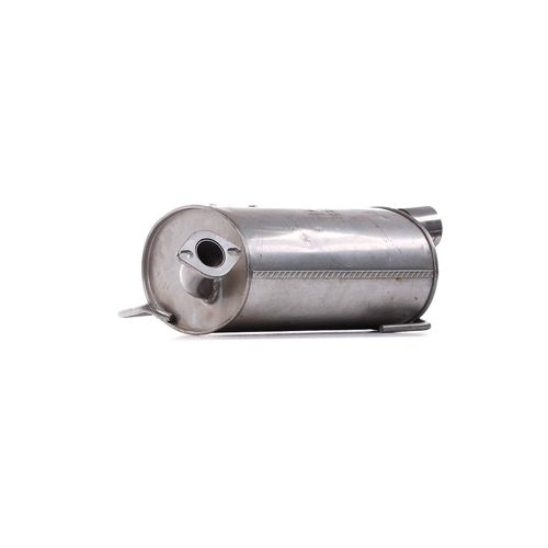 IZAWIT Endschalldämpfer SUBARU 45.008 44300SC000 Endtopf,Auspuff Endtopf,Nachschalldämpfer,ESD