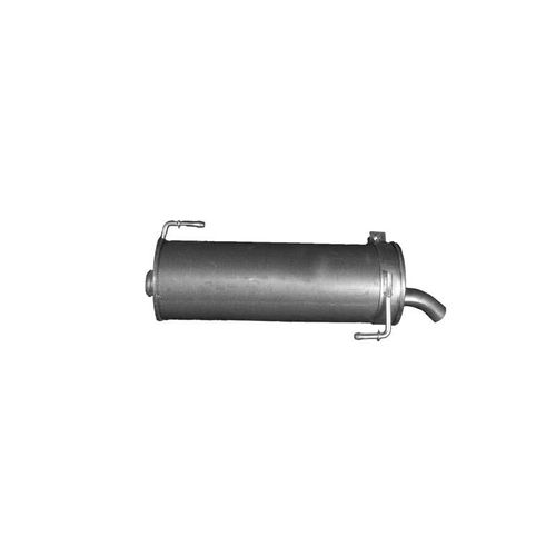 IZAWIT Endschalldämpfer PEUGEOT 27.313 1726Y2 Endtopf,Auspuff Endtopf,Nachschalldämpfer,ESD