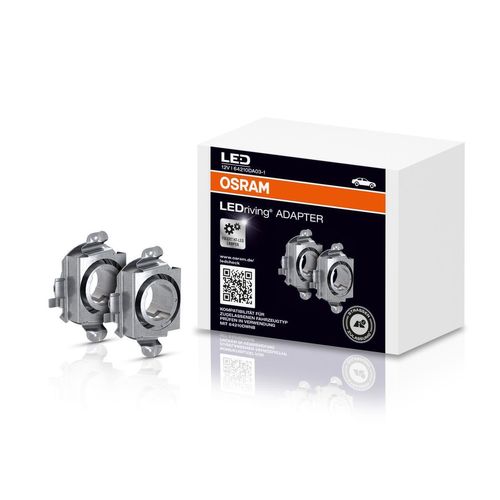 OSRAM Lampenfassung, Hauptscheinwerfer 64210DA03-1