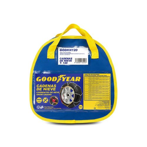 Goodyear Schneeketten GODKN120