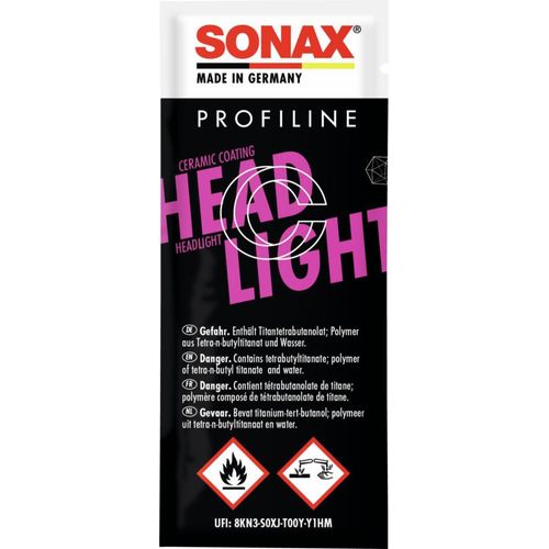 SONAX Poliertuch 02765410