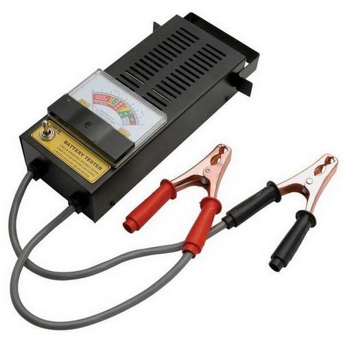 CARPOINT Prüfgerät, Batterie 0623420