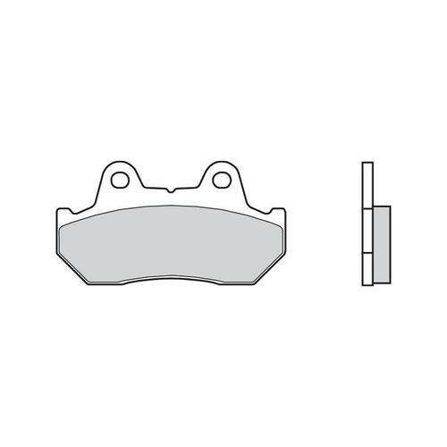 BREMBO Bremsbelagsatz 07HO10SA Bremsbeläge,Bremsklötze,Bremssteine,Bremsbeläge & Bremsbelagsatz,Bremsklötze & Bremsbelagsatz