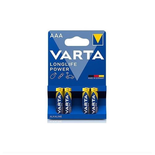 VARTA Gerätebatterie 04903 121 814