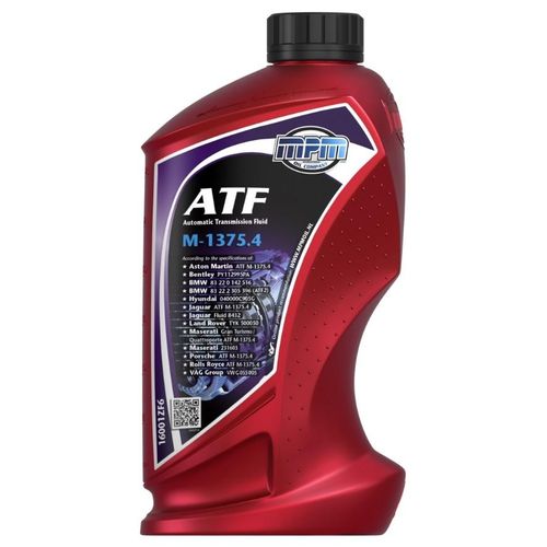 MPM Automatikgetriebeöl 16001ZF6 83220142516,83220144137,83222305396 G055005