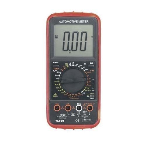 SEALEY Multimeter TA102