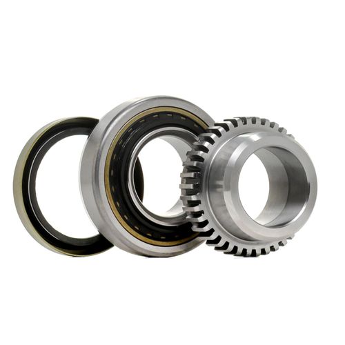 RIDEX Radlagersatz SUZUKI 654W0822 0926935009 Radlager,Radlager & Radlagersatz