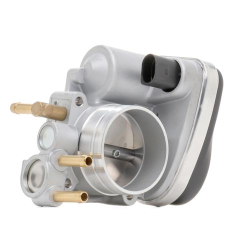 RIDEX Drosselklappe VW 158T0188 06A133062AD Saugrohrklappe,Luftversorgung,Steuerklappe,Drosselklappenstutzen