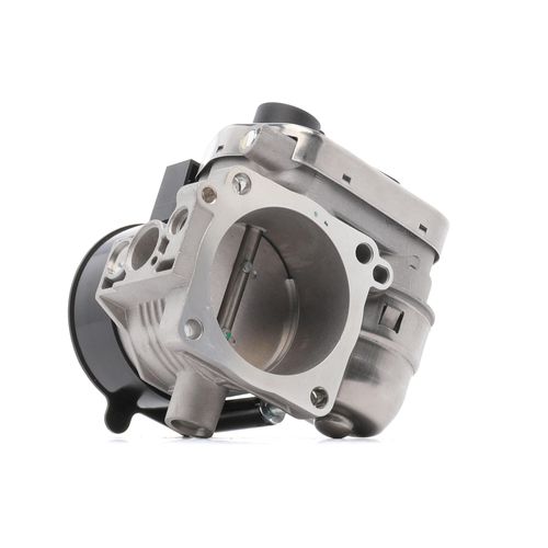 RIDEX Drosselklappe PEUGEOT 158T0127 9653909680 Saugrohrklappe,Luftversorgung,Steuerklappe,Drosselklappenstutzen
