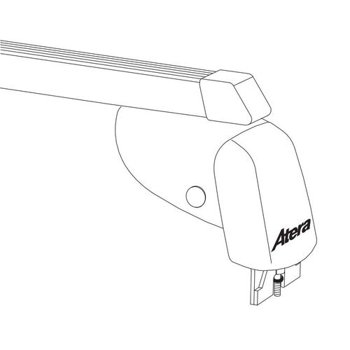 ATERA Dachträger MERCEDES-BENZ 044307