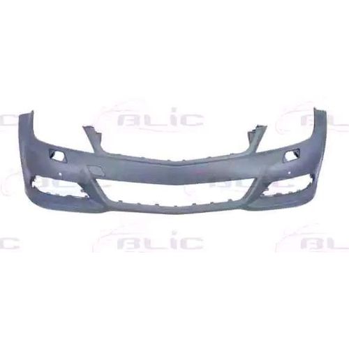 BLIC Stoßstange MERCEDES-BENZ 5510-00-3508905P 20488058479999,A2048805847,A20488058479999 Stoßfänger,Frontschürze,Frontstoßstange 2048805847