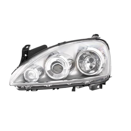 ALKAR Scheinwerfer OPEL 2745420 1216177 Hauptscheinwerfer,Frontscheinwerfer