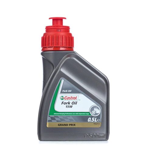 CASTROL Gabelöl 15199D 0501CA127C33450580