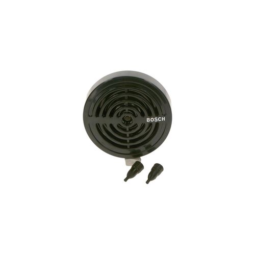 BOSCH Horn 0 320 226 004 EUROPADECOGRILL24VLOWBLACK,3093548M1 Hupe,Signalhorn