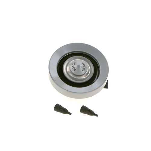 BOSCH Horn 0 320 223 911 EUROPADECORING12VSETSILVER Hupe,Signalhorn