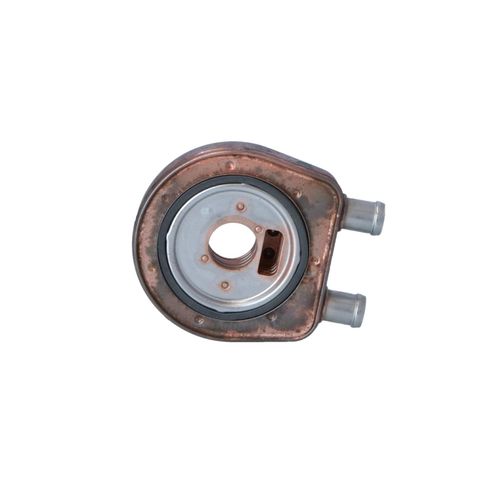 NRF Ölkühler RENAULT 31303 Ölkühler, Motoröl