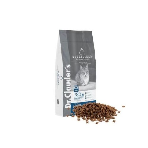 Dr. Clauder's Dr.Clauder's High Premium Sterilised Senior Light 10 kg