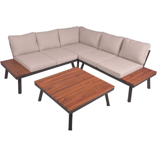 Gartenlounge-Set GARDEN PLEASURE 