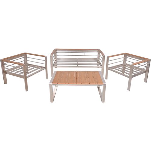 Gartenlounge-Set GARDEN PLEASURE 
