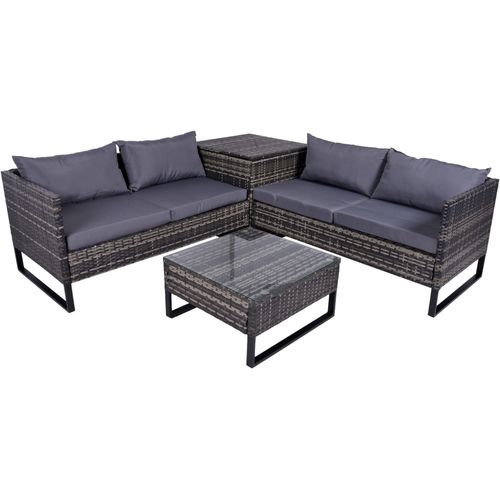 Gartenlounge-Set GARDEN PLEASURE 