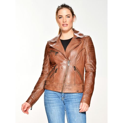 Lederjacke MAZE 