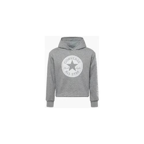 Kinder Hoodie - Damen - grau - M