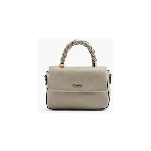 Handtasche - Damen - beige - one size