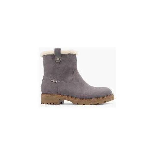 Boots - Damen - blau - 42