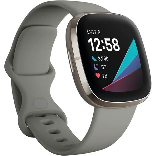 Smartwatch Fitbit GPS Sense -