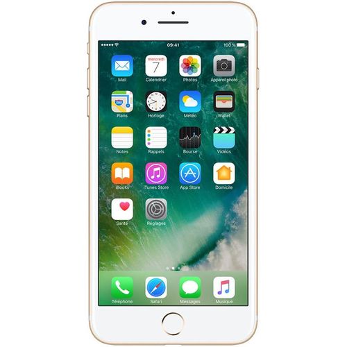 iPhone 7 Plus 256GB - Gold - Ohne Vertrag