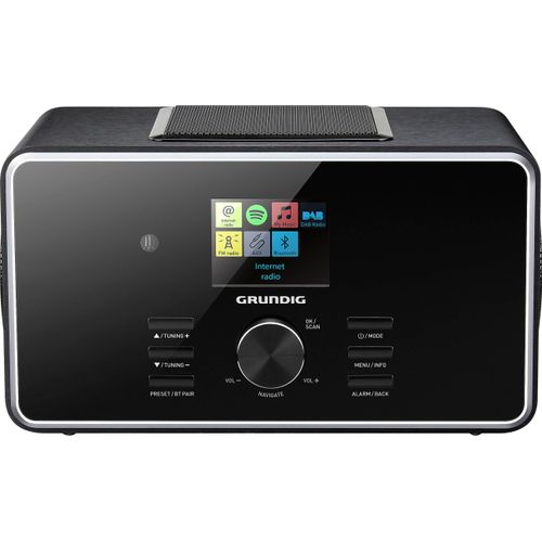 GRUNDIG Digitalradio (DAB+) 