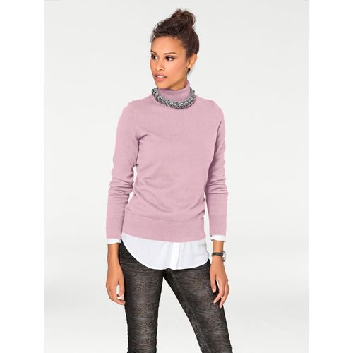 Rollkragenpullover HEINE 