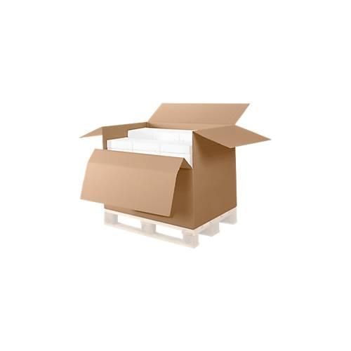 Paletten-/Container-Kartons, 785 x 585 x 500 mm, 10 Stück