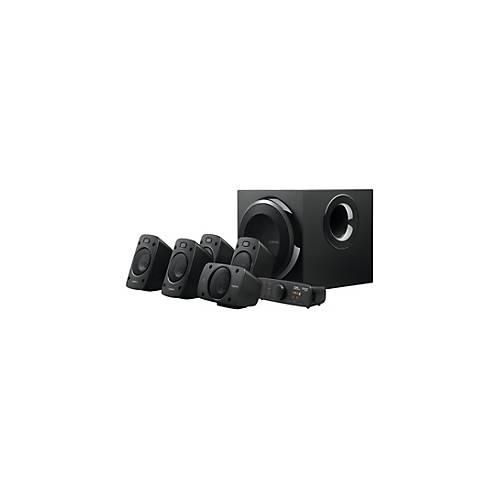 Logitech Z-906 - Lautsprechersystem - für Heimkino