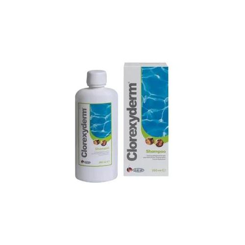 Livisto Clorexyderm Shampoo 250ml