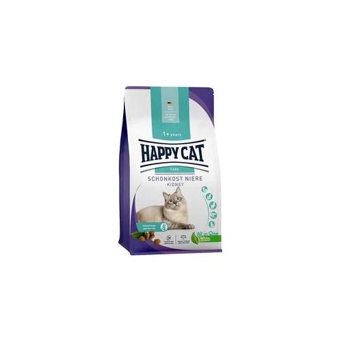 Happy Cat Sensitive Schonkost Niere 4 kg