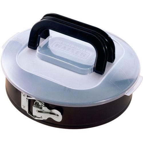 Original Kaiser Kaiser Springform mit Haube Ø 26 cm Bake und Take 3201004158