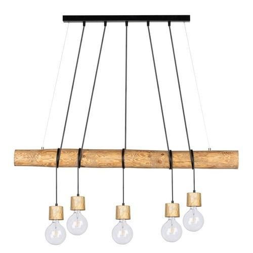 Spot Light Pendelleuchte Trabo Pino 5xE27 69315551