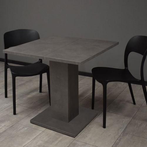 Mäusbacher Esstisch Tap ausziehbar Tap/80x80_D1063