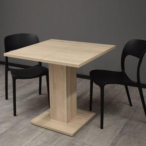 Mäusbacher Esstisch Tap ausziehbar Tap/80x80_D1010