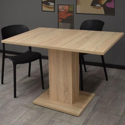 Mäusbacher Esstisch Tap ausziehbar Tap/120x80_D1010