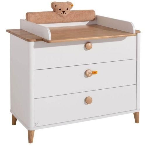 PAIDI Steiff Wickelaufsatz Lotte & Fynn 1257144