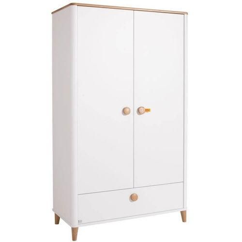 PAIDI Steiff Kleiderschrank Lotte & Fynn 2-türig 1251044