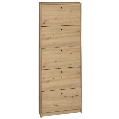 Mäusbacher Schuhkipper Flap mit 5 Klappen Flap/SKI-005_D1086