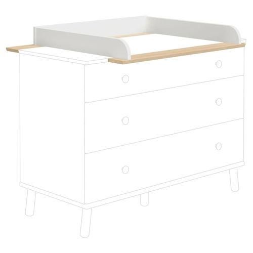 PAIDI Wickelaufsatz für Kommode Ylvie 1157211