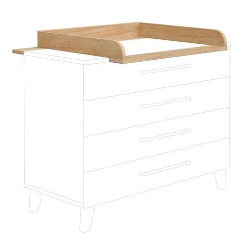PAIDI Wickelaufsatz Oscar 1357104