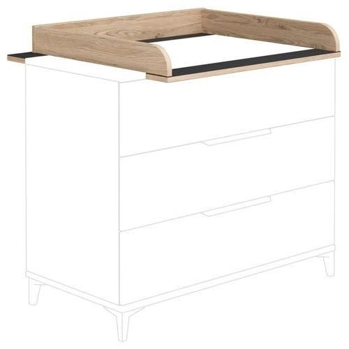 PAIDI Wickelaufsatz Tomke 1367108