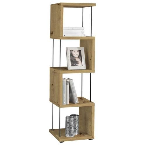Mäusbacher Standregal Sticks 33x126 cm Sticks-5-33_D1086