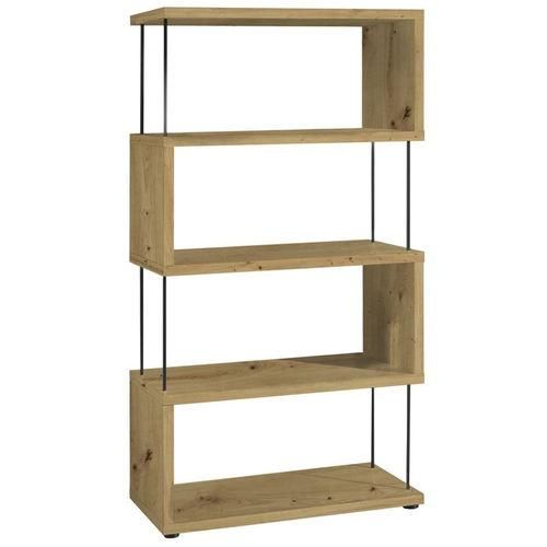 Mäusbacher Standregal Sticks 66x126 cm Sticks-5-66_D1086